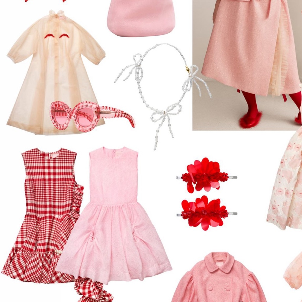 COPY - H&M x Simone Rocha - Picture 8 of 9